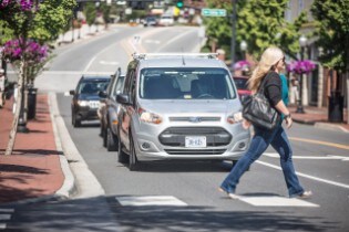 Developing a self-driving language